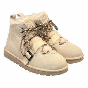 UGG Dune Mini Shearling Boots